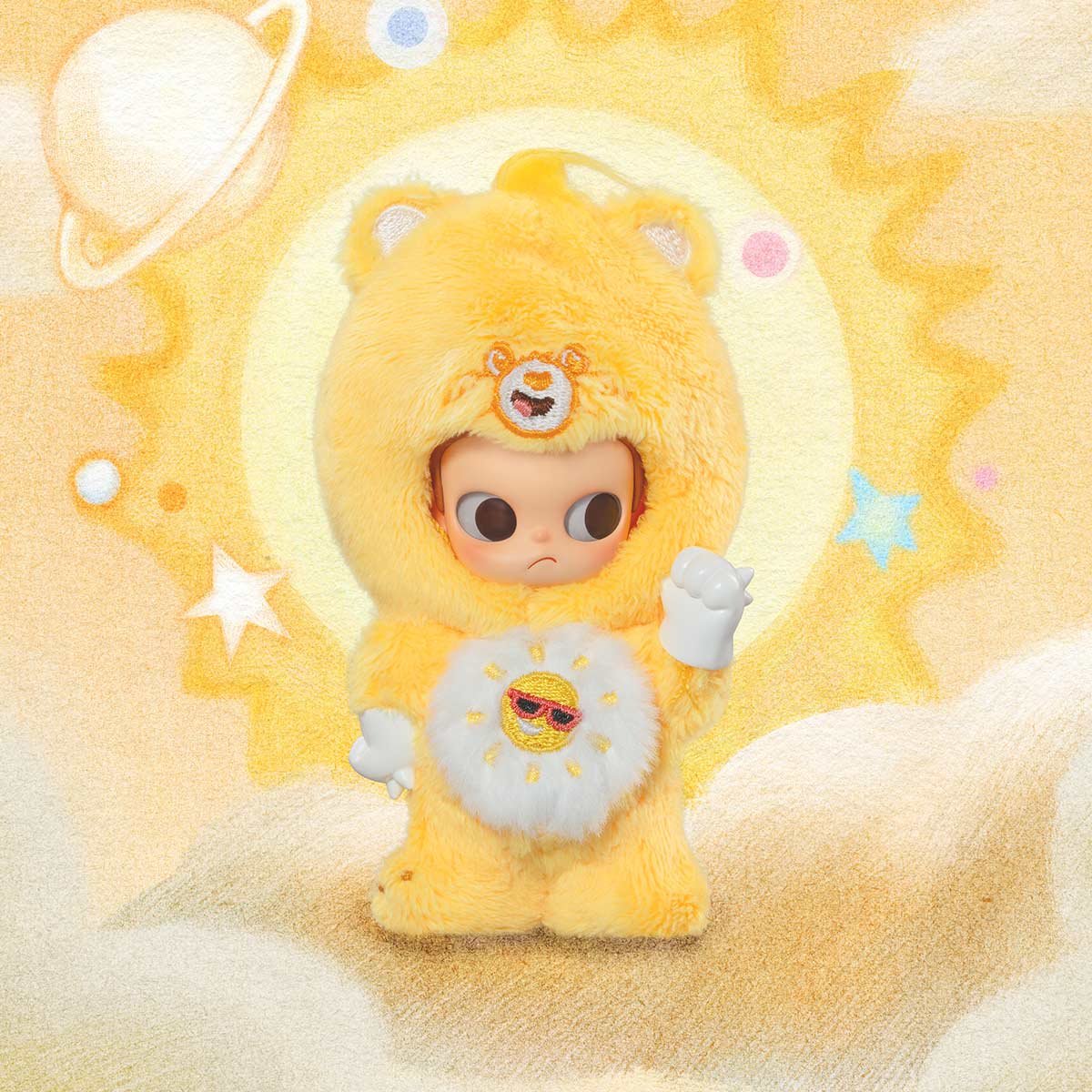 Zsiga × Care Bears Series Figures | POP MART Official