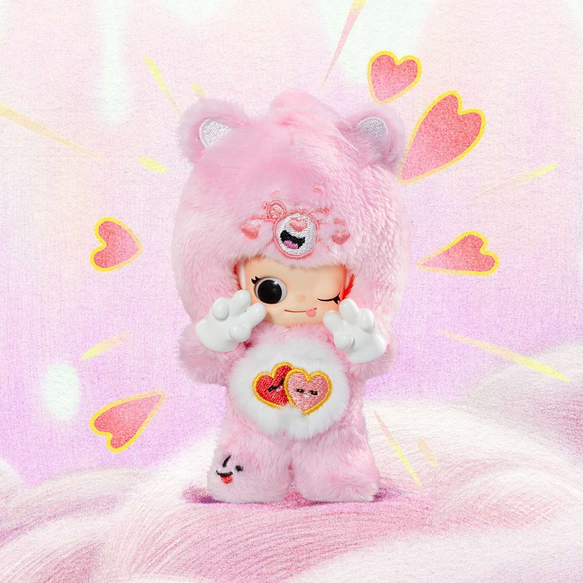 Zsiga × Care Bears Series Figures - POP MART Official