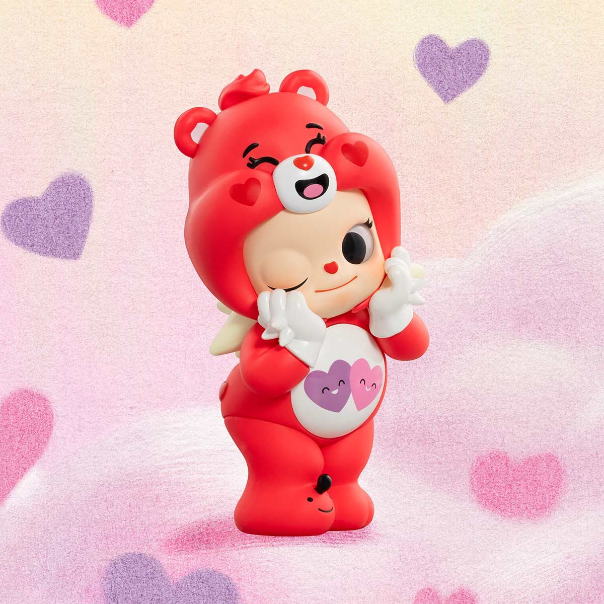 Zsiga × Care Bears Series Figures - POP MART Official