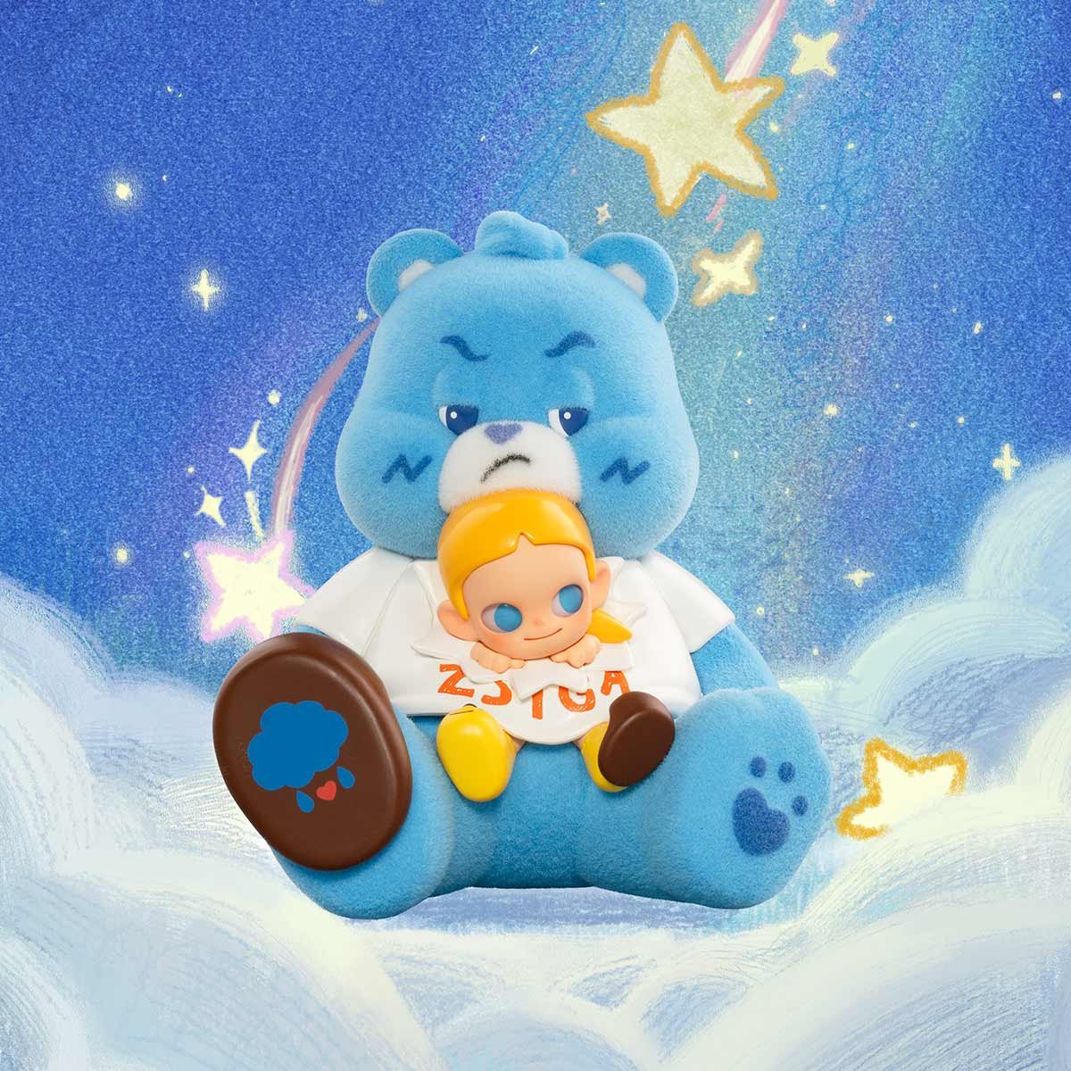 Zsiga × Care Bears Series Figures - POP MART Official