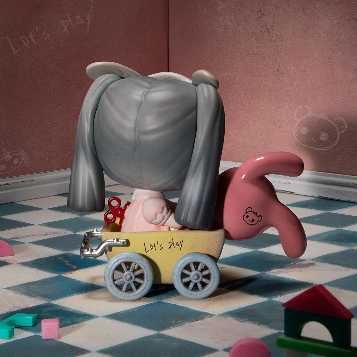 TINYTINY LULLABY FIGURE - POP MART Official