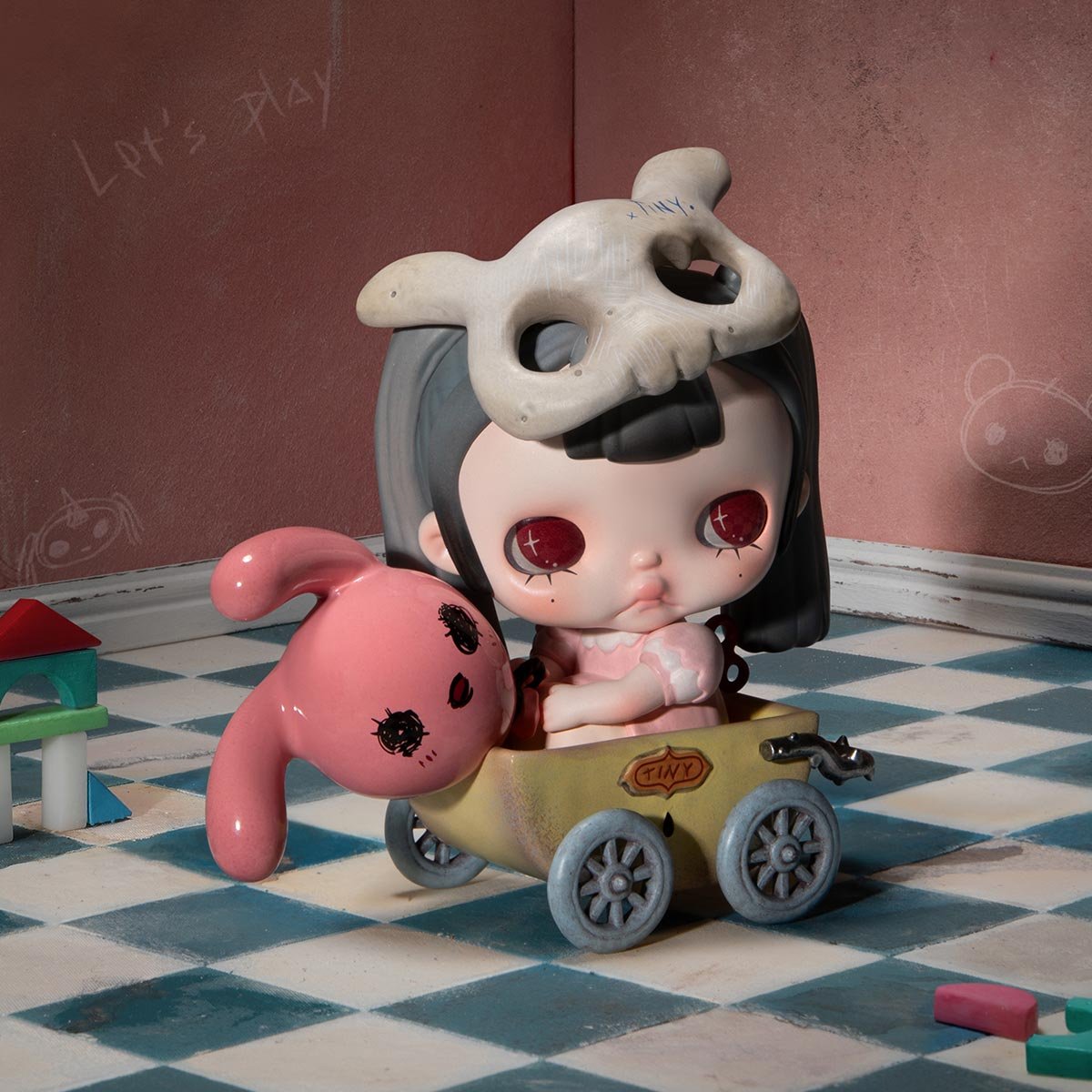 TINYTINY LULLABY FIGURE - POP MART Official