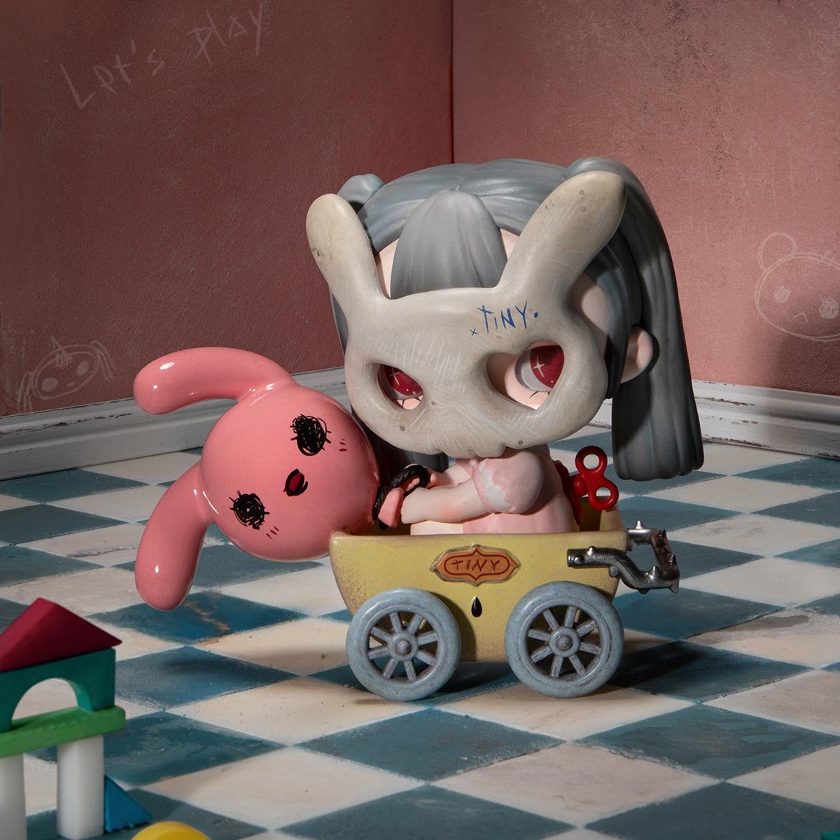 TINYTINY LULLABY FIGURE - POP MART Official