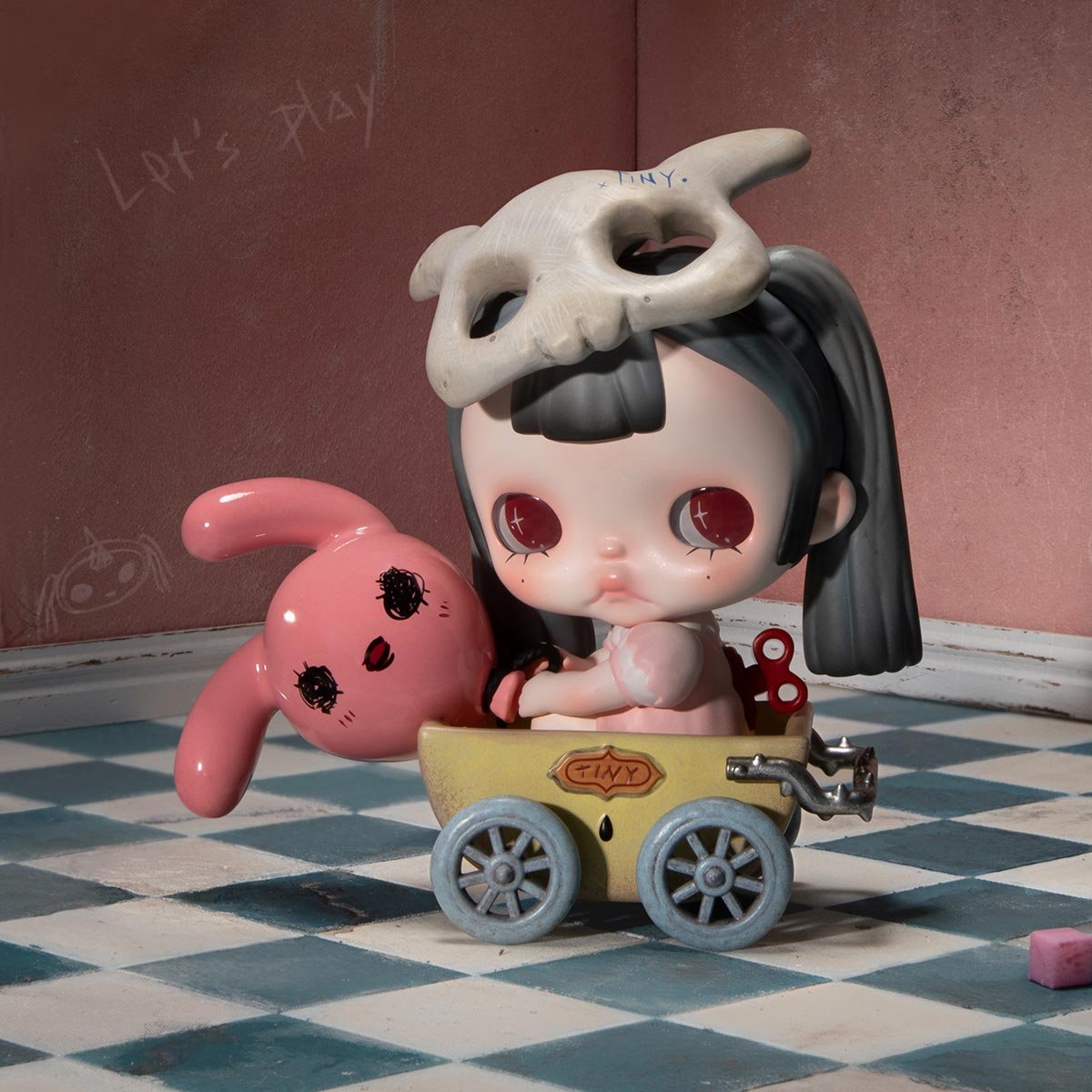 TINYTINY LULLABY FIGURE - POP MART Official
