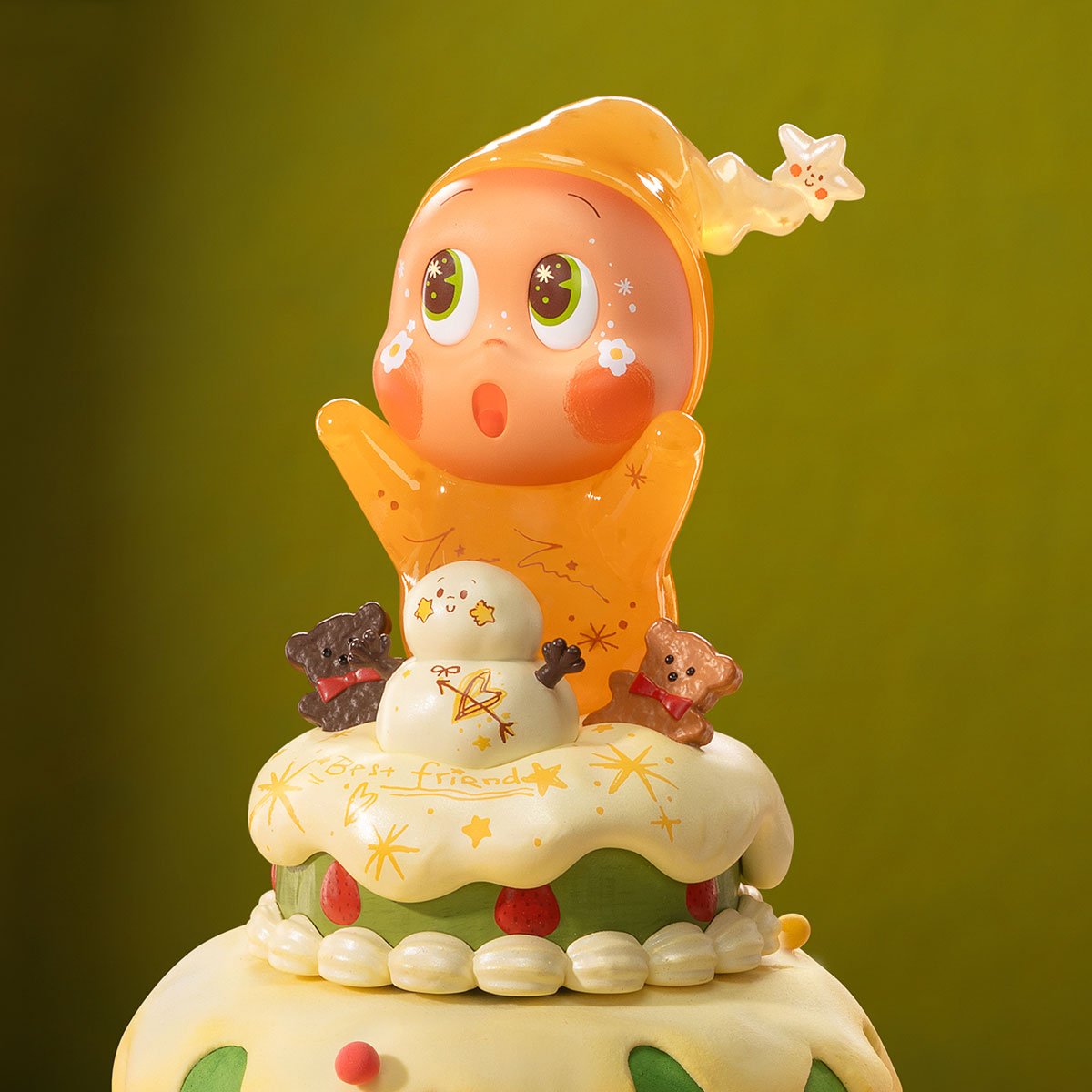 Twinkle Twinkle Savor the Moment Series Figures - POP MART Official