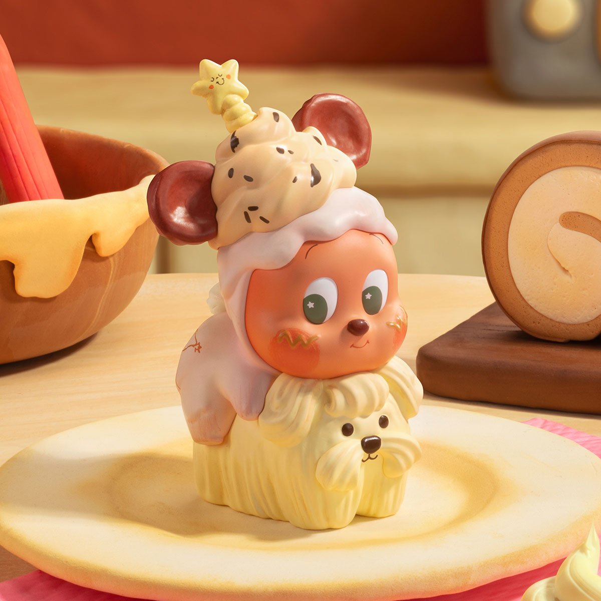 Twinkle Twinkle Savor the Moment Series Figures - POP MART Official