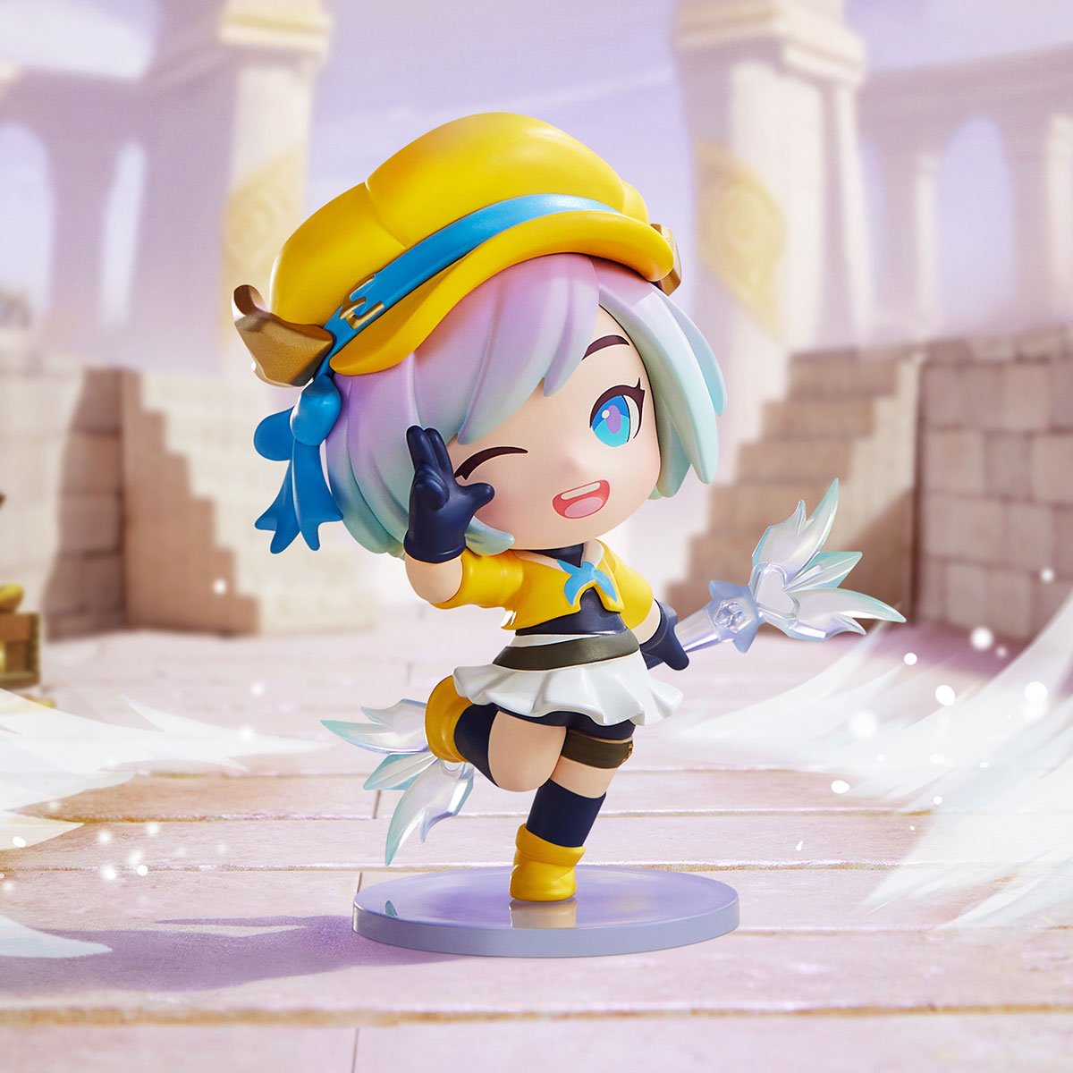 Fight For the Golden Spatula Chibi Series Figures II | POP MART