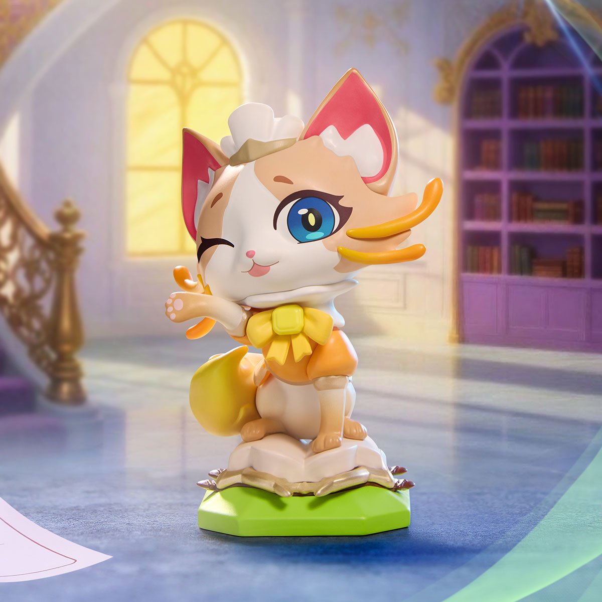 Fight For the Golden Spatula Chibi Series Figures II | POP MART