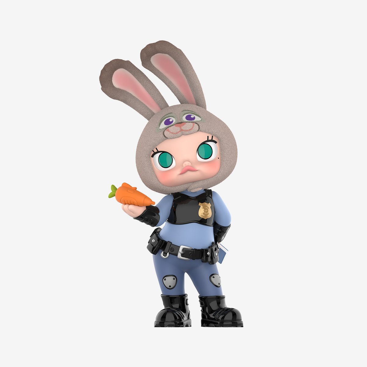 MOLLY × Zootopia Co-branded Series Figures - POP MART Official