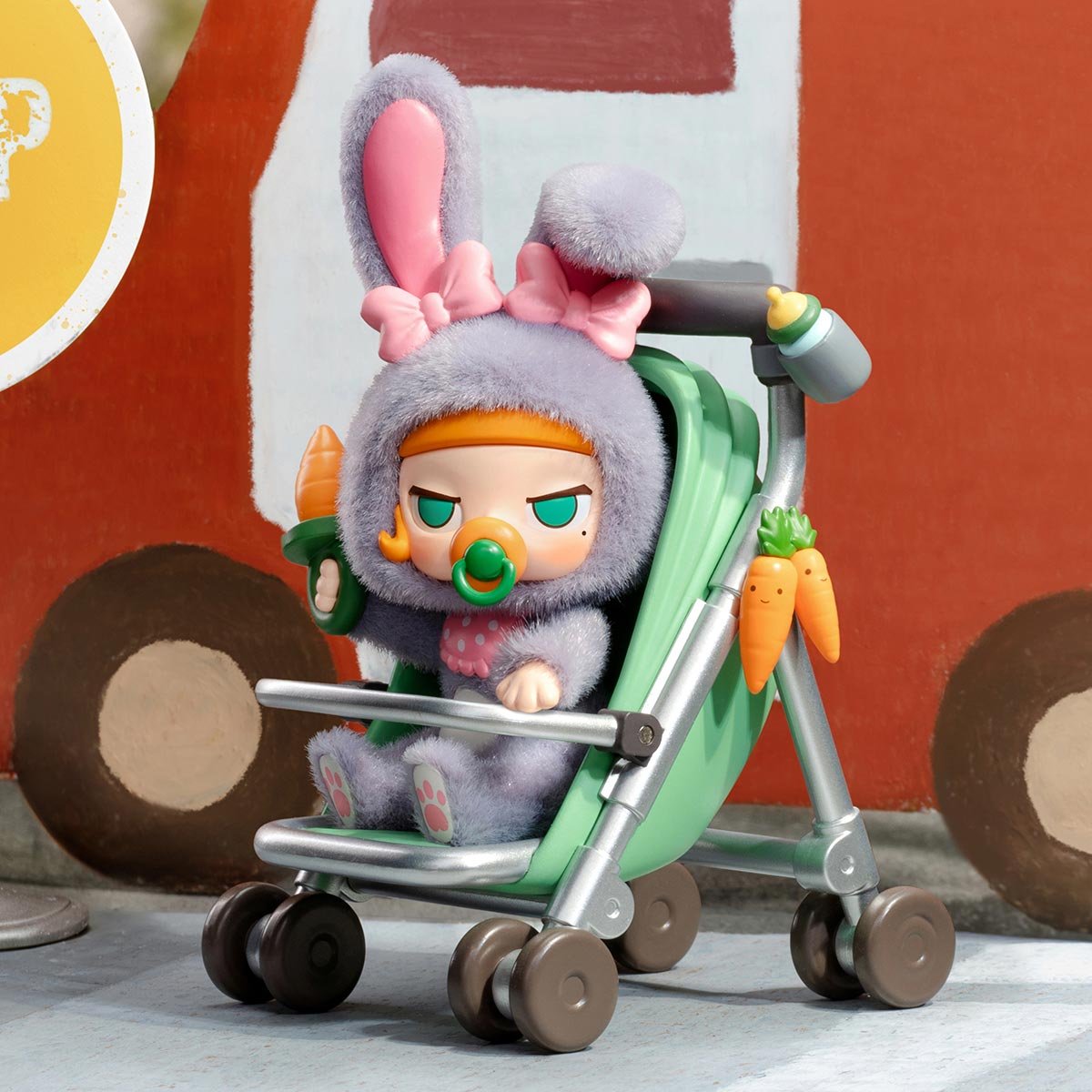 MOLLY × Zootopia Co-branded Series Figures - POP MART Official