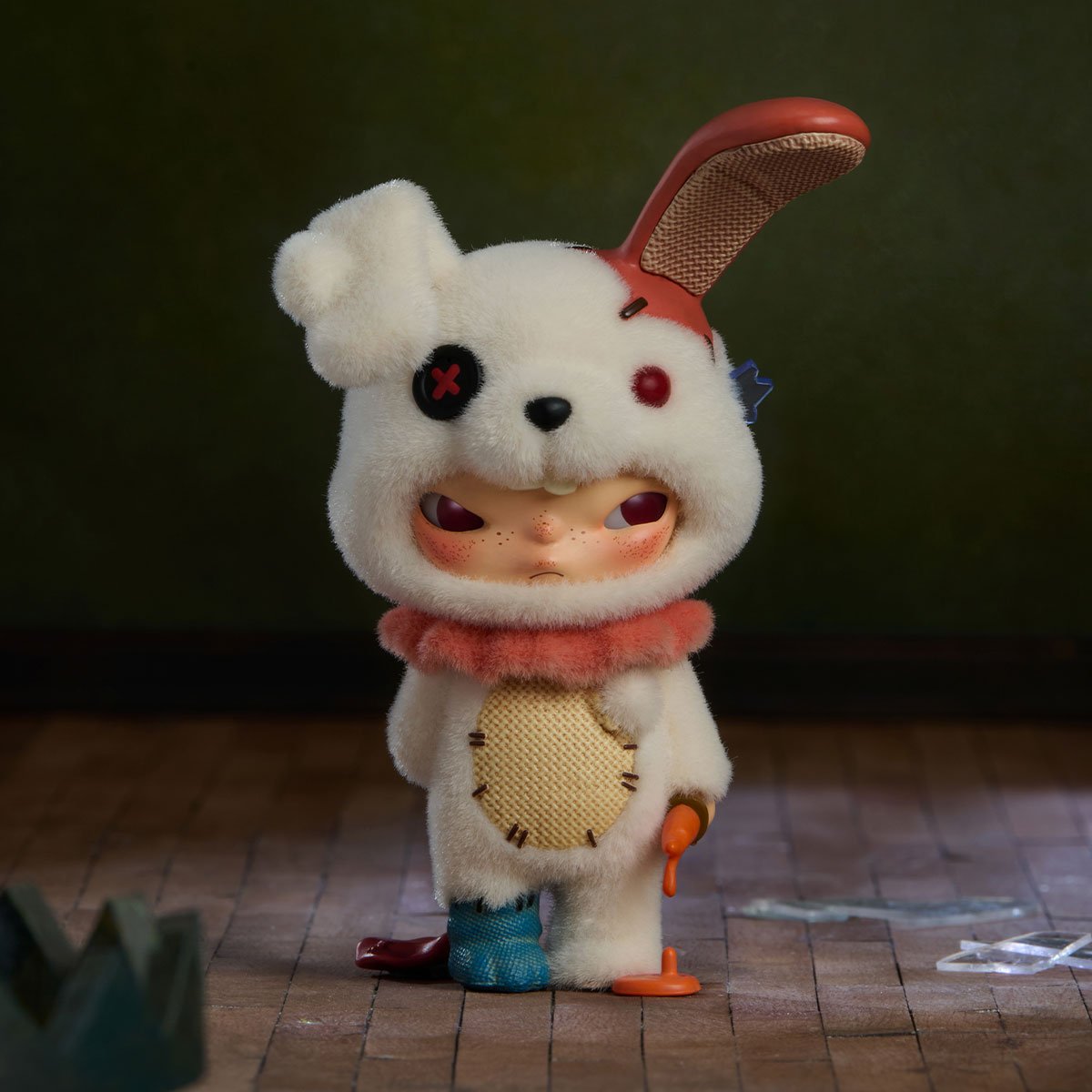 Hirono Monsters' Carnival Series Figures - POP MART Official
