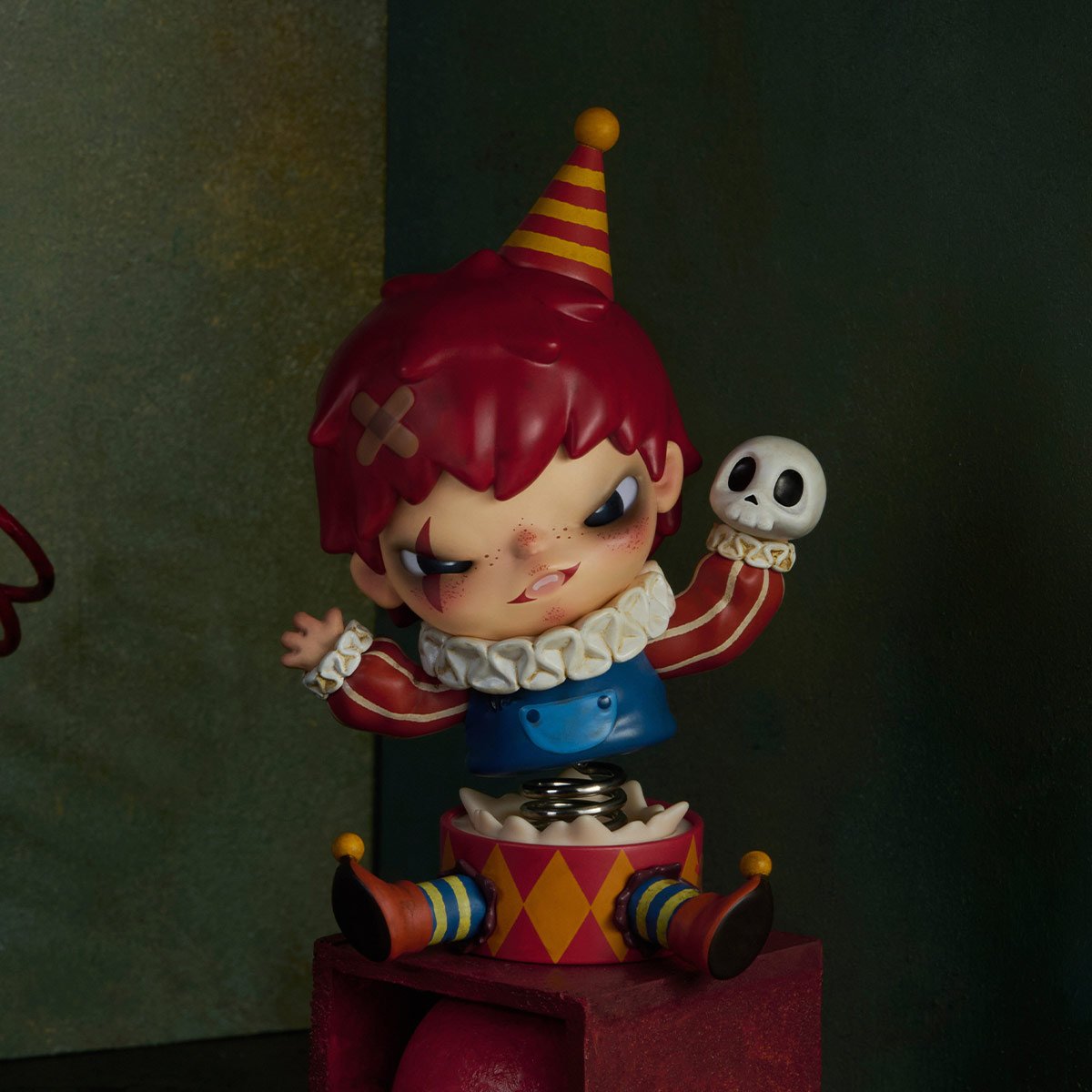 Hirono Monsters' Carnival Series Figures - POP MART Official