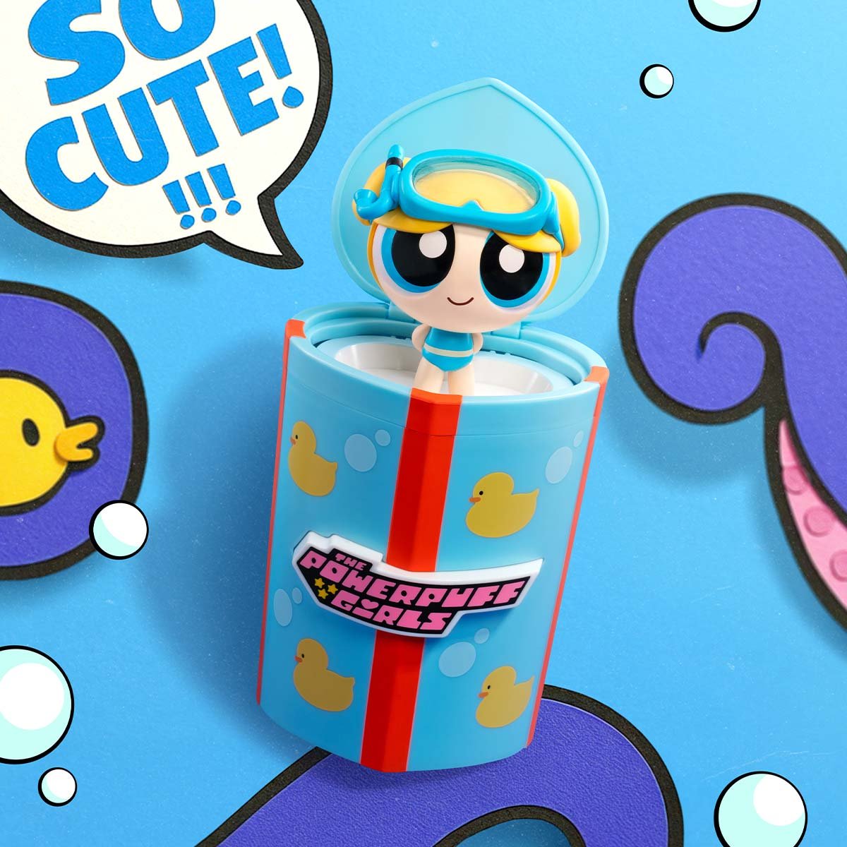The Powerpuff Girls Party Surprise Series Figures | POP MART Official