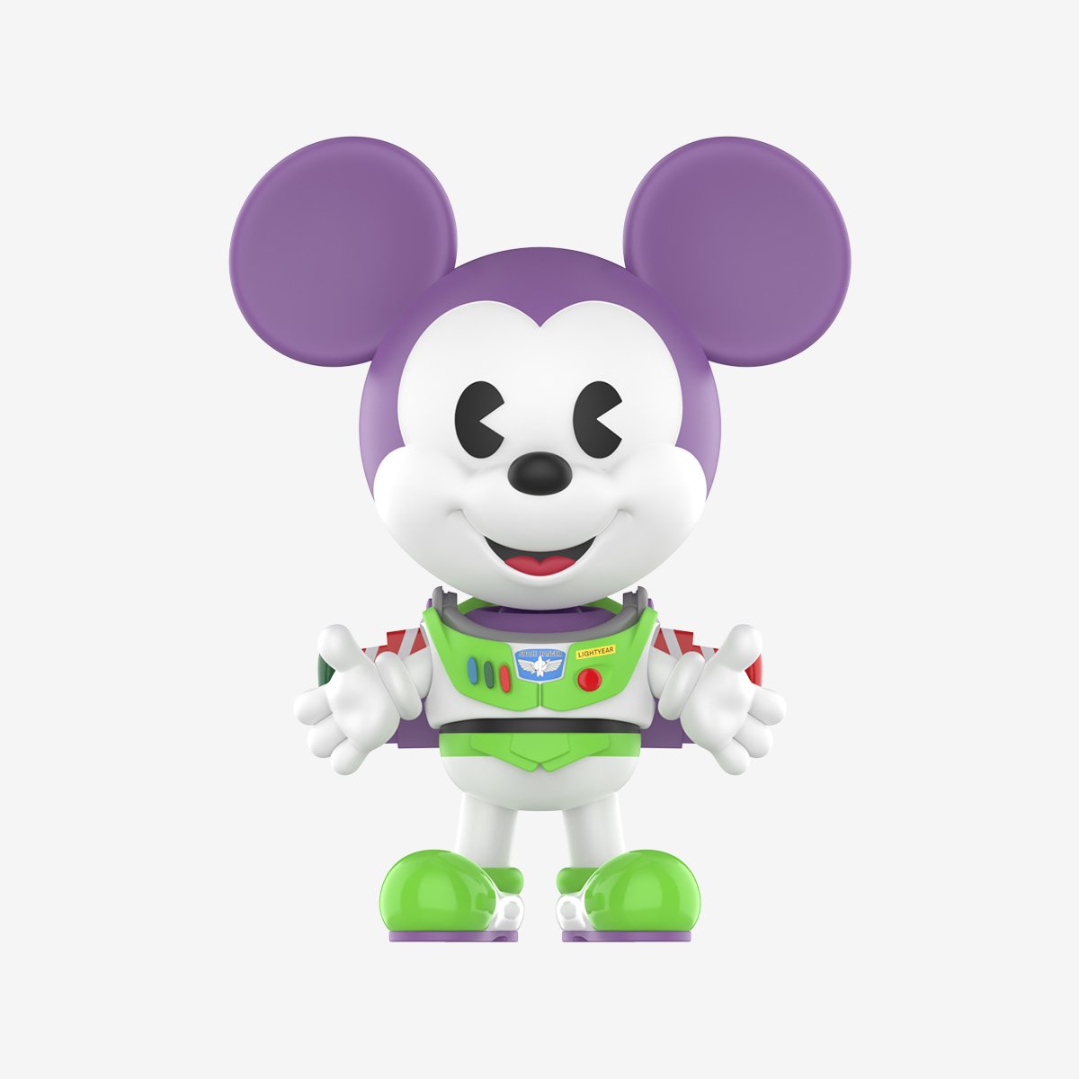 Disney Mickey Remixed: Mickey Meets Pixar Series Figures - POP