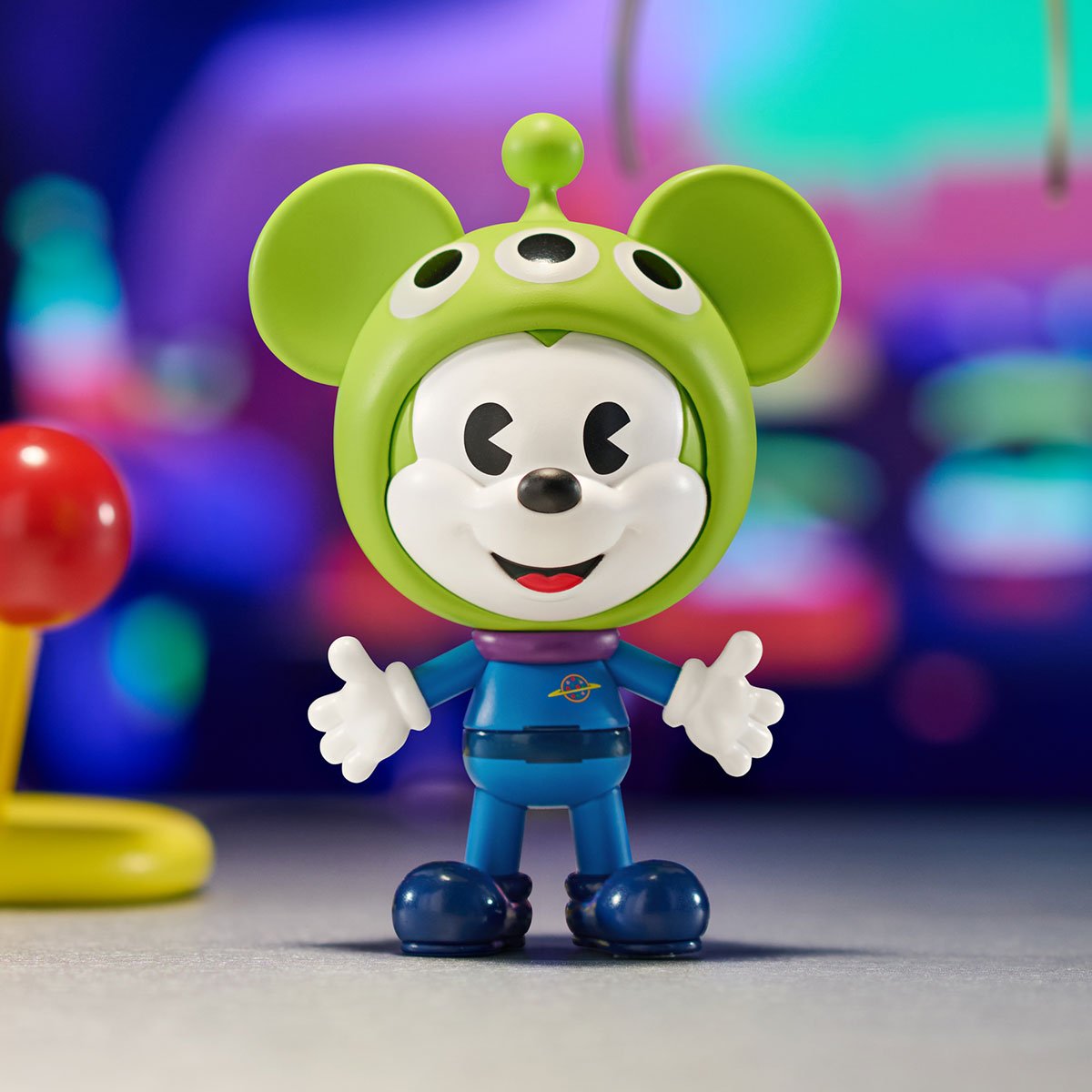 Disney Mickey Remixed: Mickey Meets Pixar Series Figures - POP