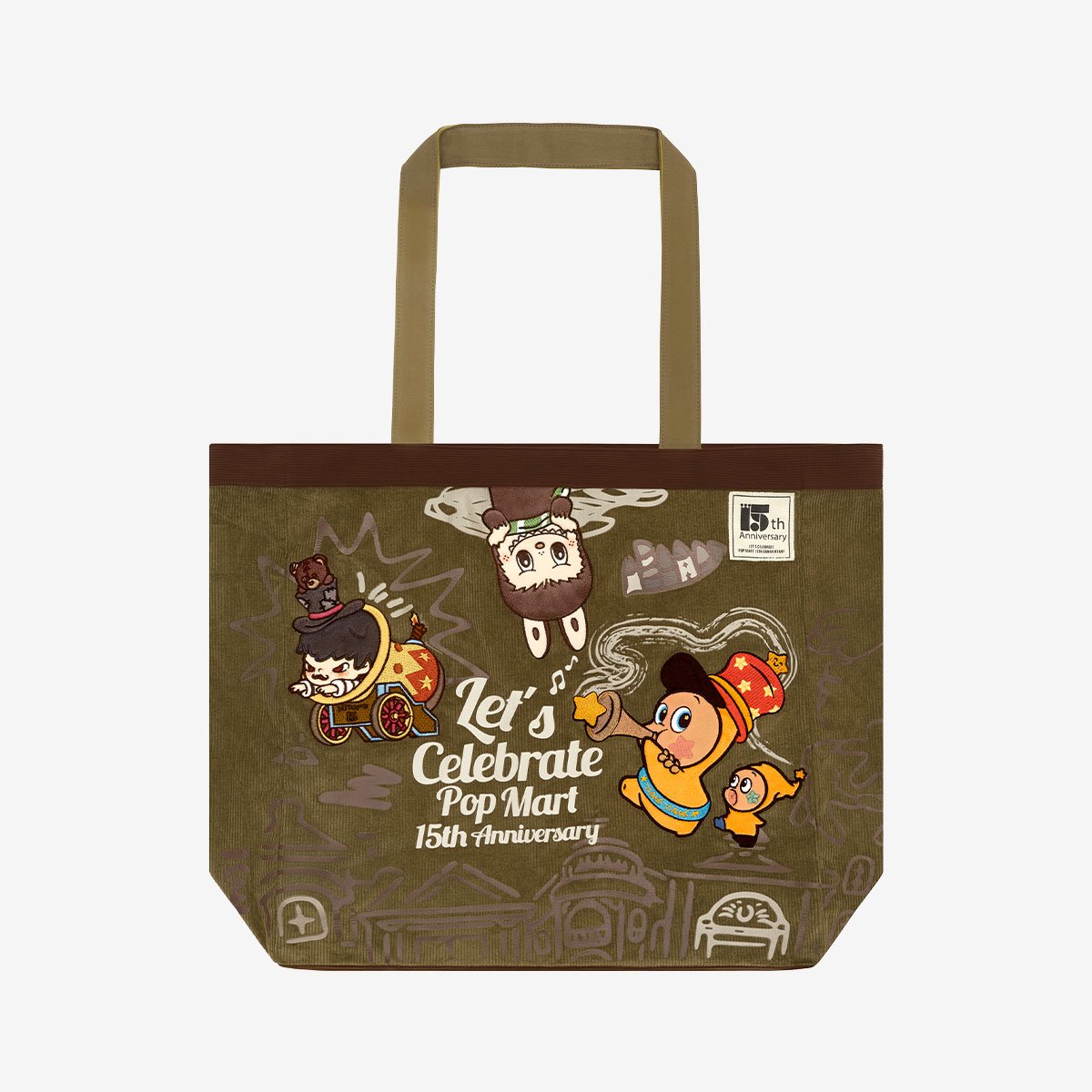Celebrating the Moment Series-Bag | POP MART Official