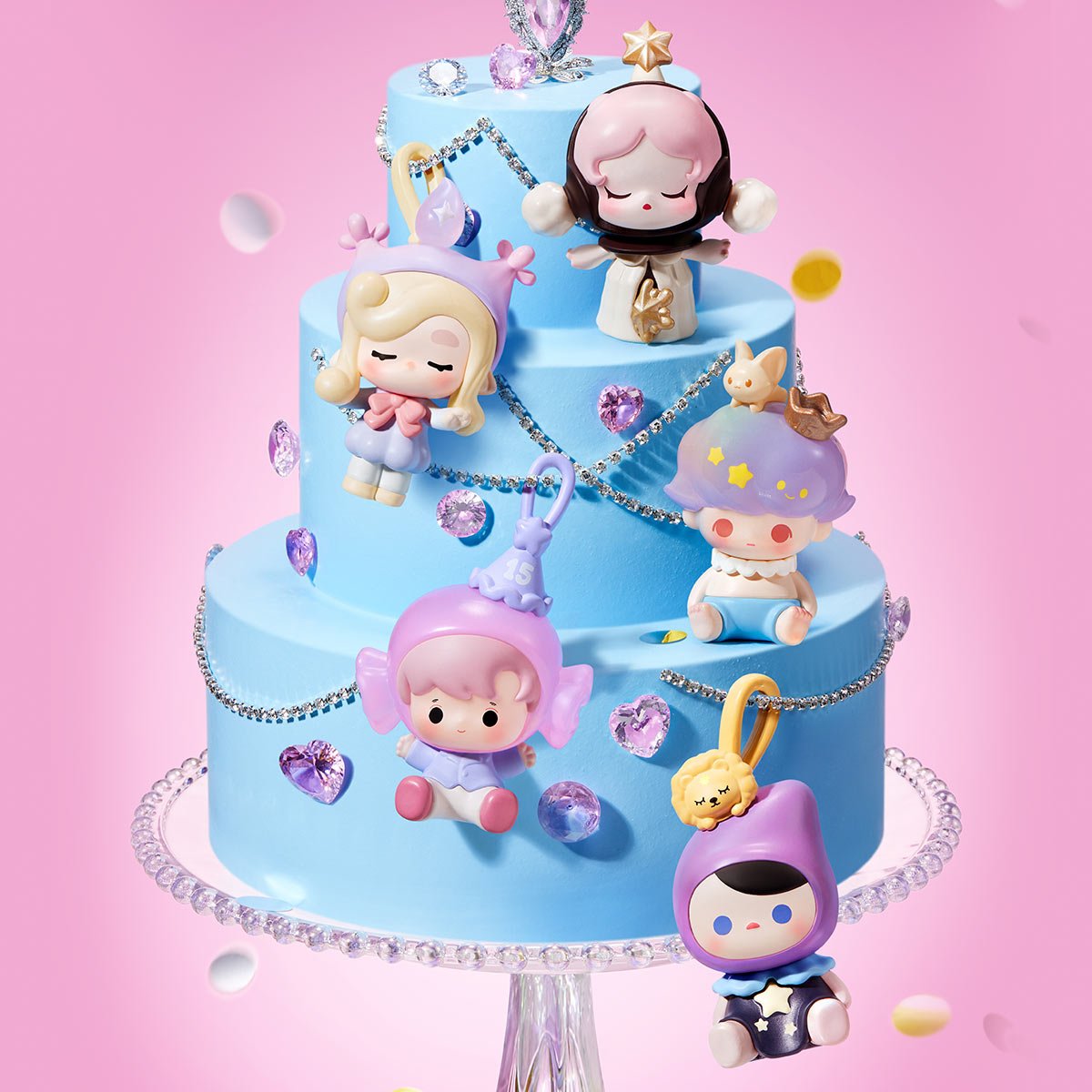 POP BEAN Celebrate This Moment Series（1Pc Per Pack） | POP MART