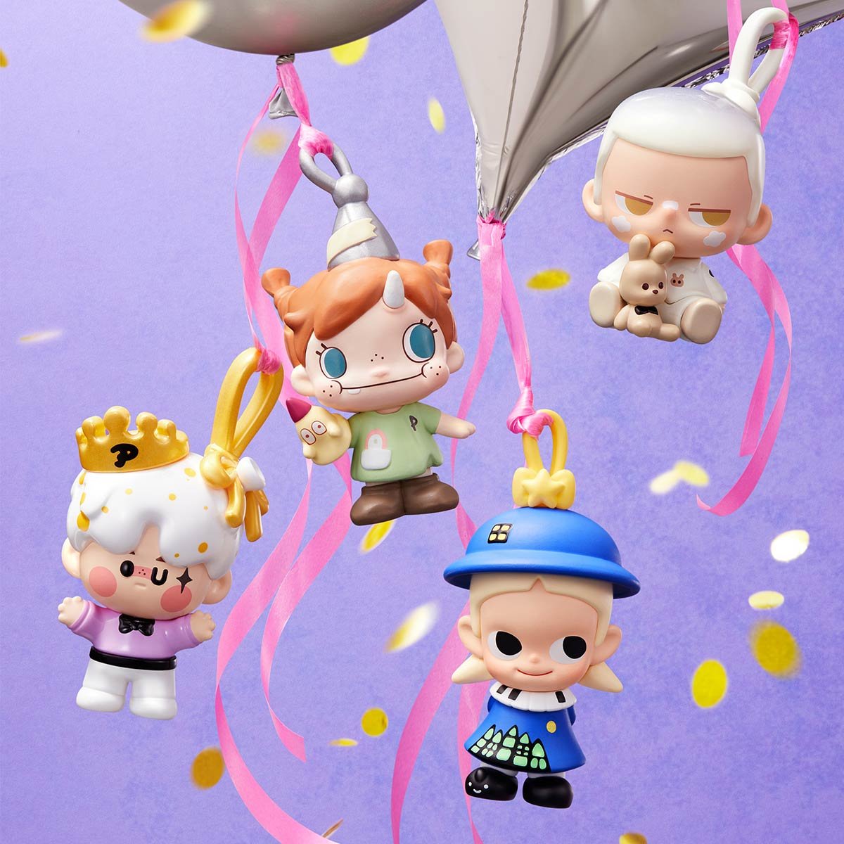 POP BEAN Celebrate This Moment Series（1Pc Per Pack） | POP MART