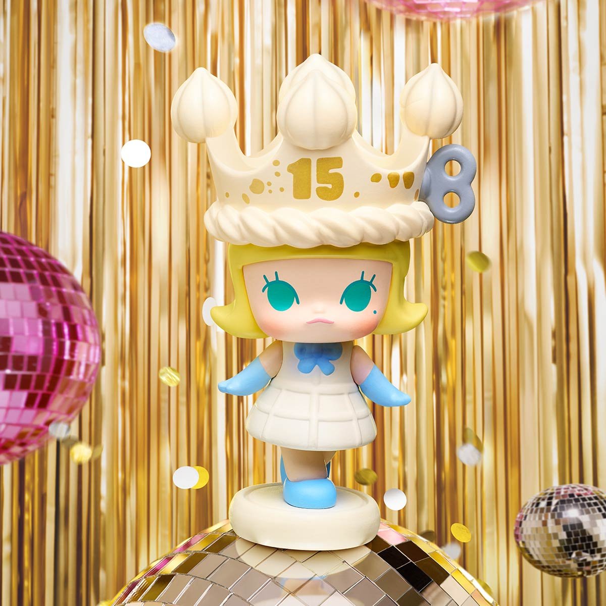 POP BEAN Celebrate This Moment Series（1Pc Per Pack） - POP MART