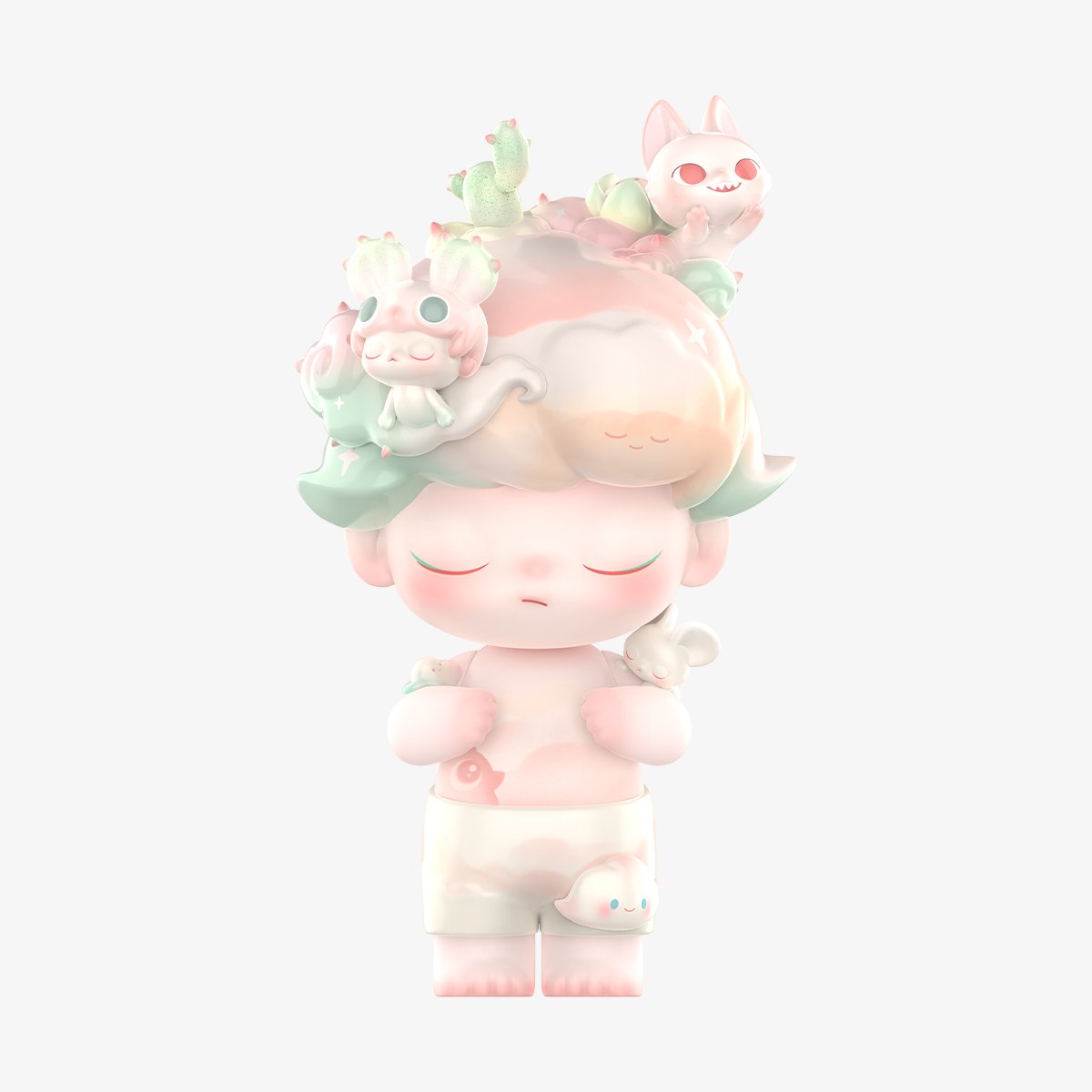 MEGA JUST DIMOO 400% Dreaming of You | POP MART Official