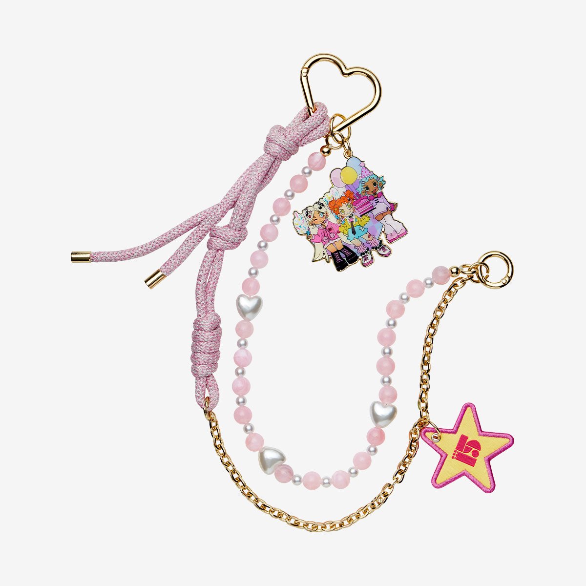 Celebrating the Moment Series-Pendant (Peach Riot) | POP MART Official