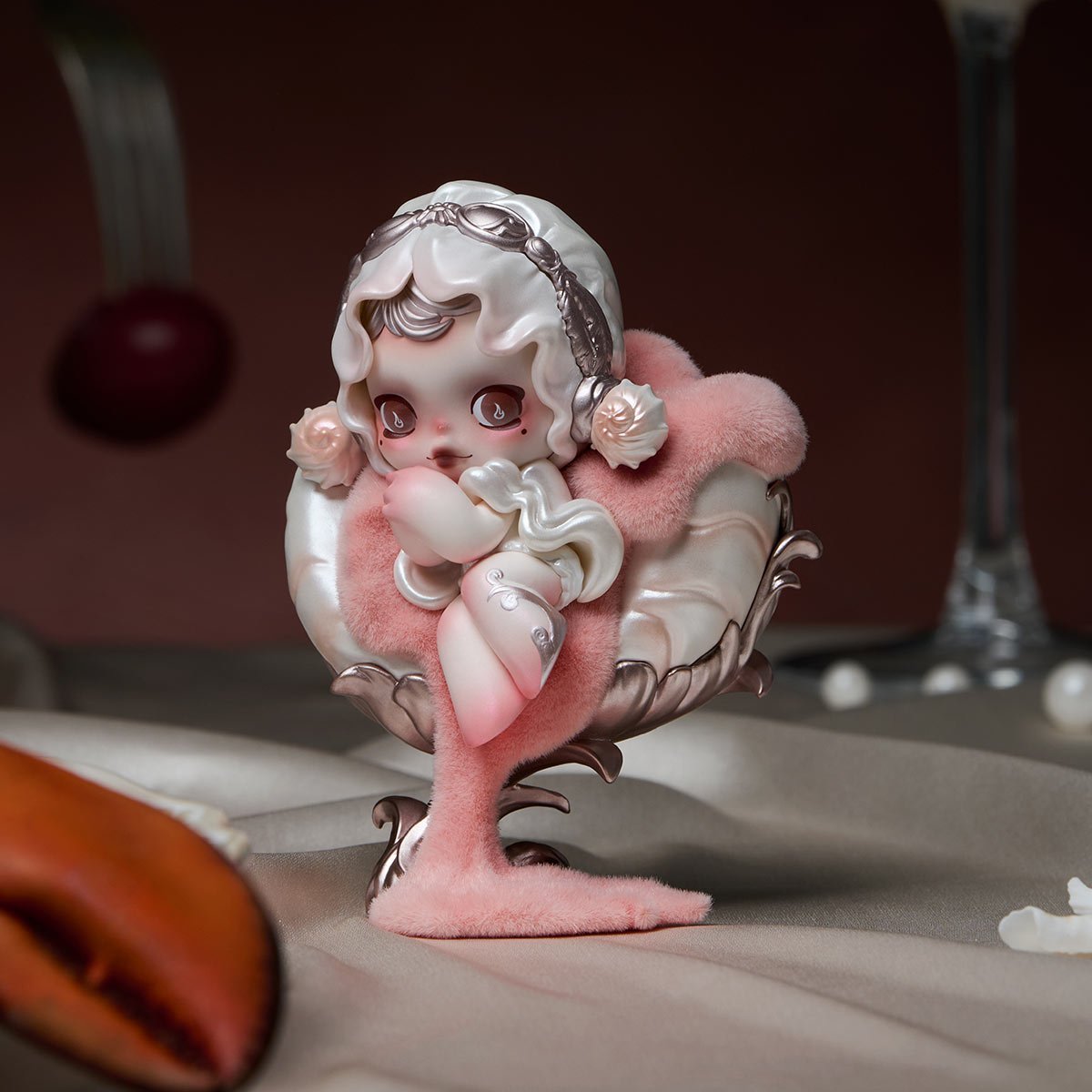 SKULLPANDA The Feast Begins Series Figures - POP MART Official