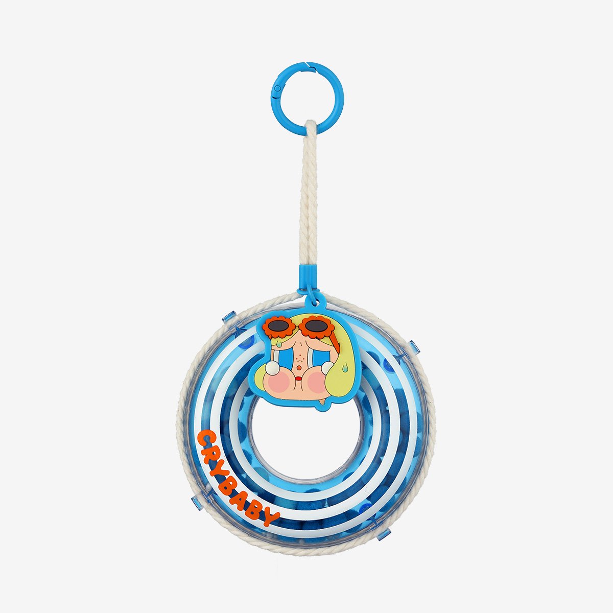 CRYBABY Vacation Mode On Series-Pendant Blind Box | POP MART Official