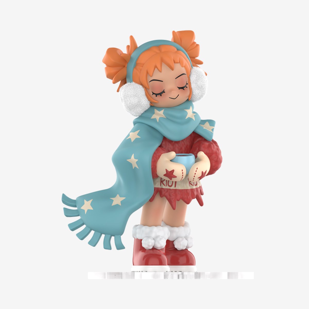 Lil Peach Riot Holiday Mixtape Series Figures - POP MART Official