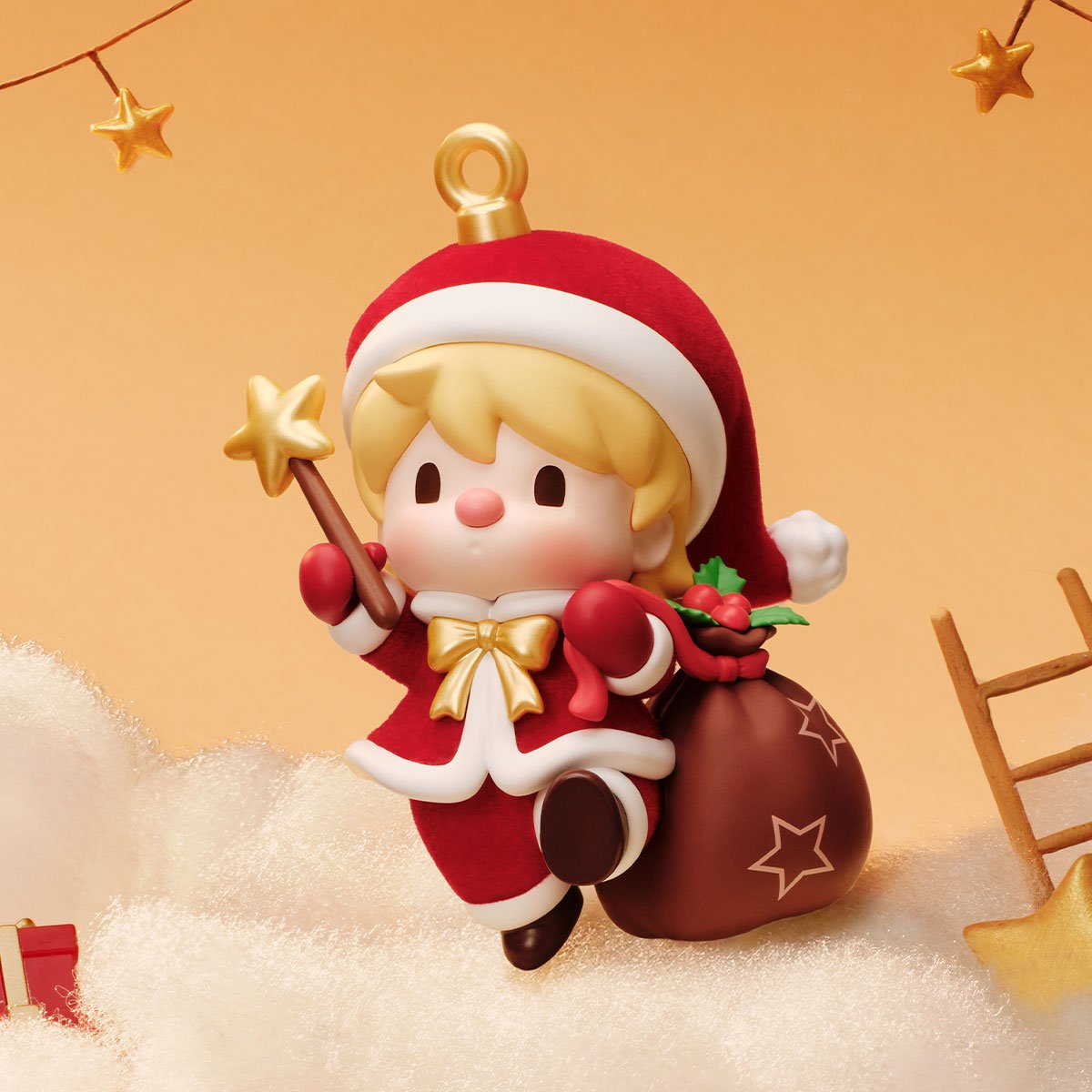 Sweet Bean Your Exclusive Holiday Series Figures - POP MART Official