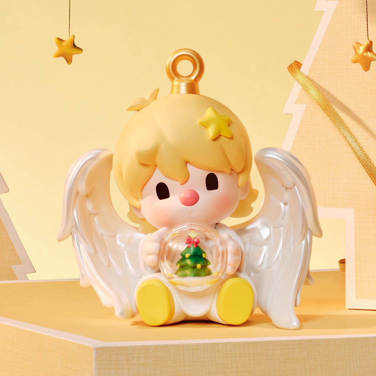 Sweet Bean Your Exclusive Holiday Series Figures - POP MART Official