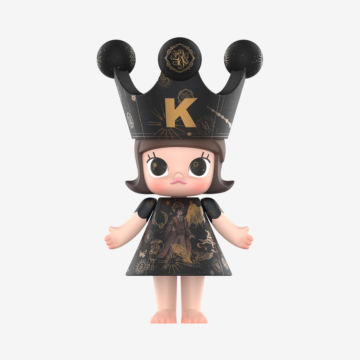 MEGA ROYAL MOLLY 400% Harry Potter - POP MART Official