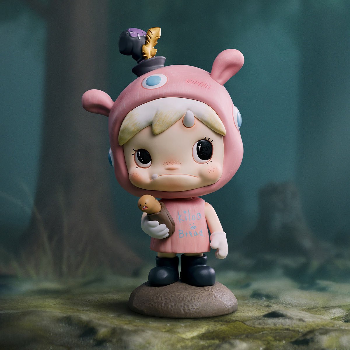 Polar-Season 2 <Hidden Forest Path> Series Figures - POP MART Official