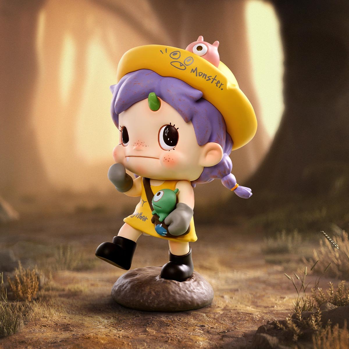 Polar-Season 2 <Hidden Forest Path> Series Figures - POP MART Official