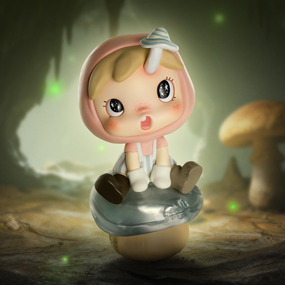 Polar-Season 2 <Hidden Forest Path> Series Figures - POP MART Official