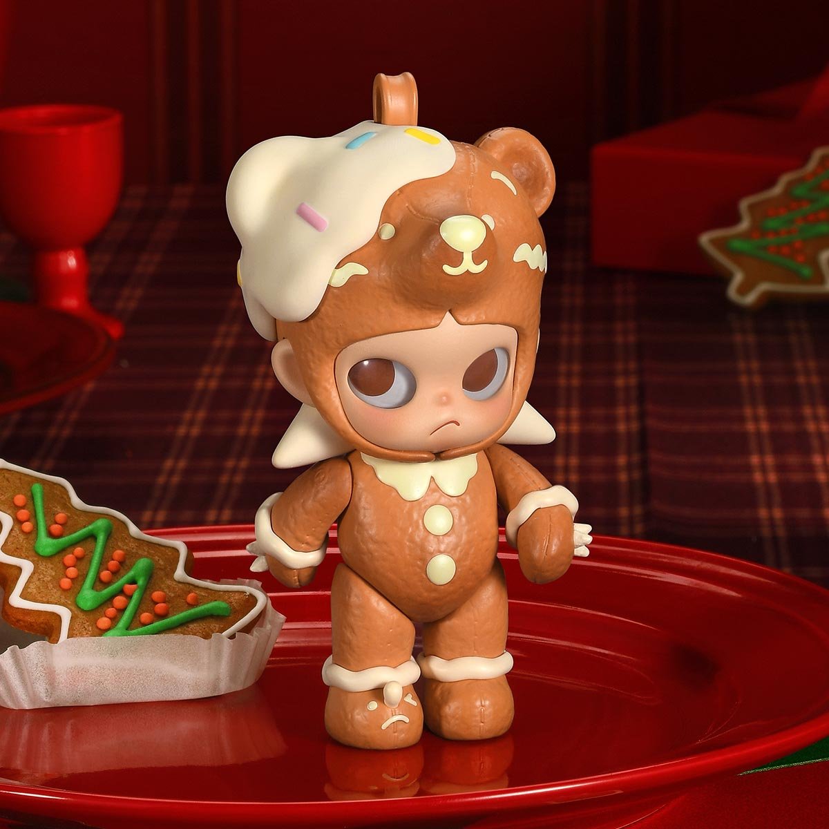 Zsiga The Winter of Gifts Series Figures - POP MART Official