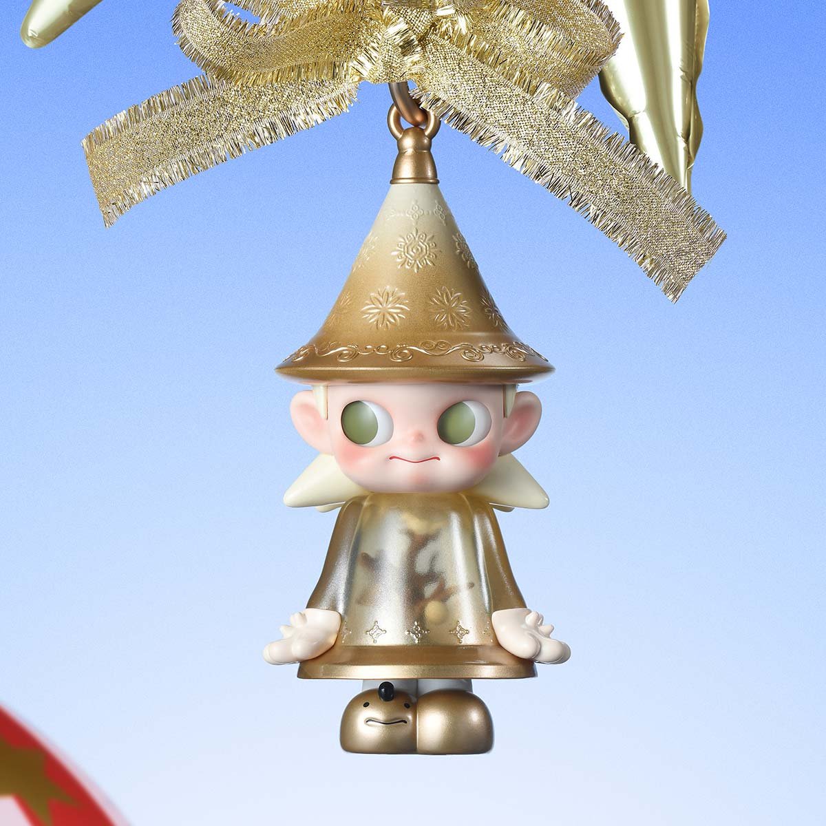 Zsiga The Winter of Gifts Series Figures - POP MART Official