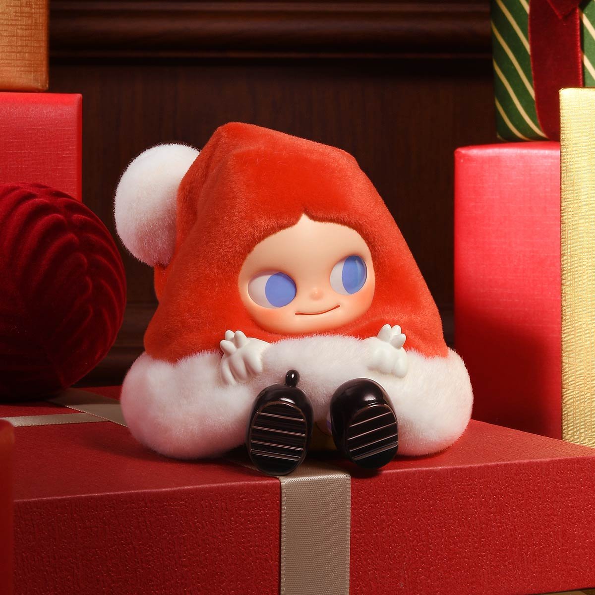 Zsiga The Winter of Gifts Series Figures - POP MART Official