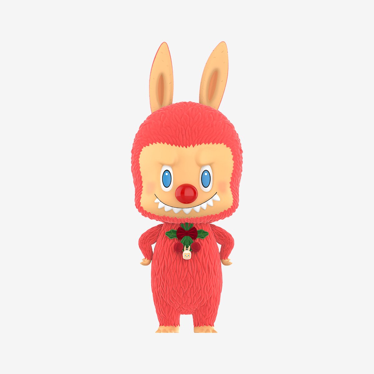 MEGA LABUBU 400% Tenth Anniversary | POP MART Official