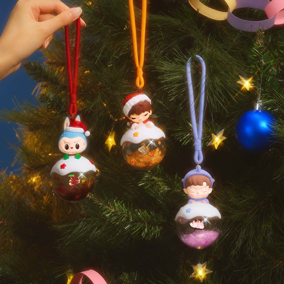 Apple of My Eye Series-Luminous Pendant Blind Box | POP MART Official