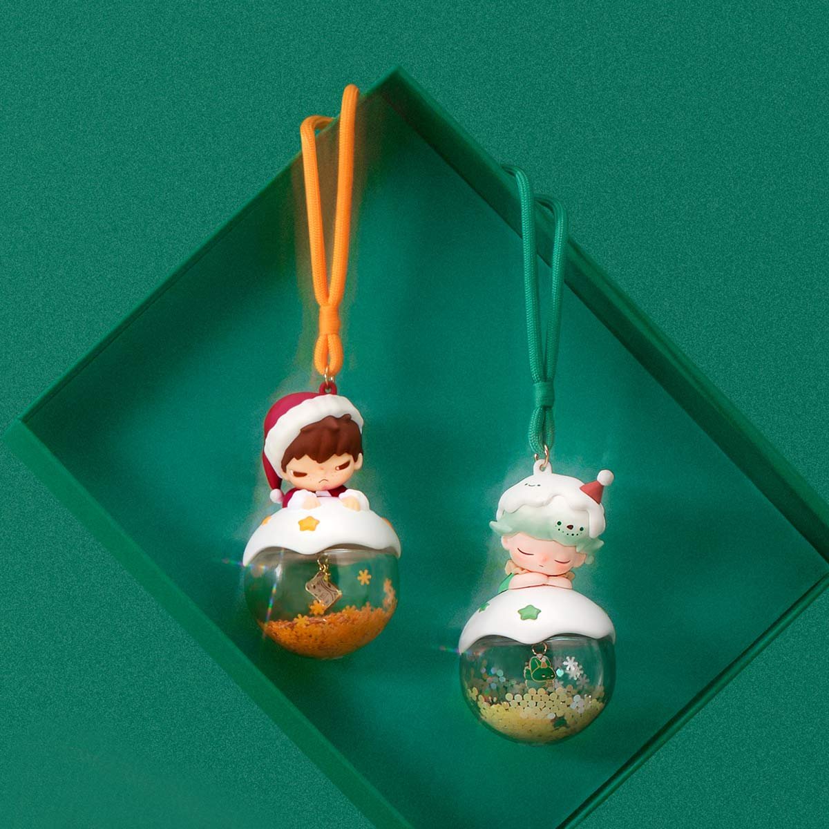 Apple of My Eye Series-Luminous Pendant Blind Box - POP MART Official