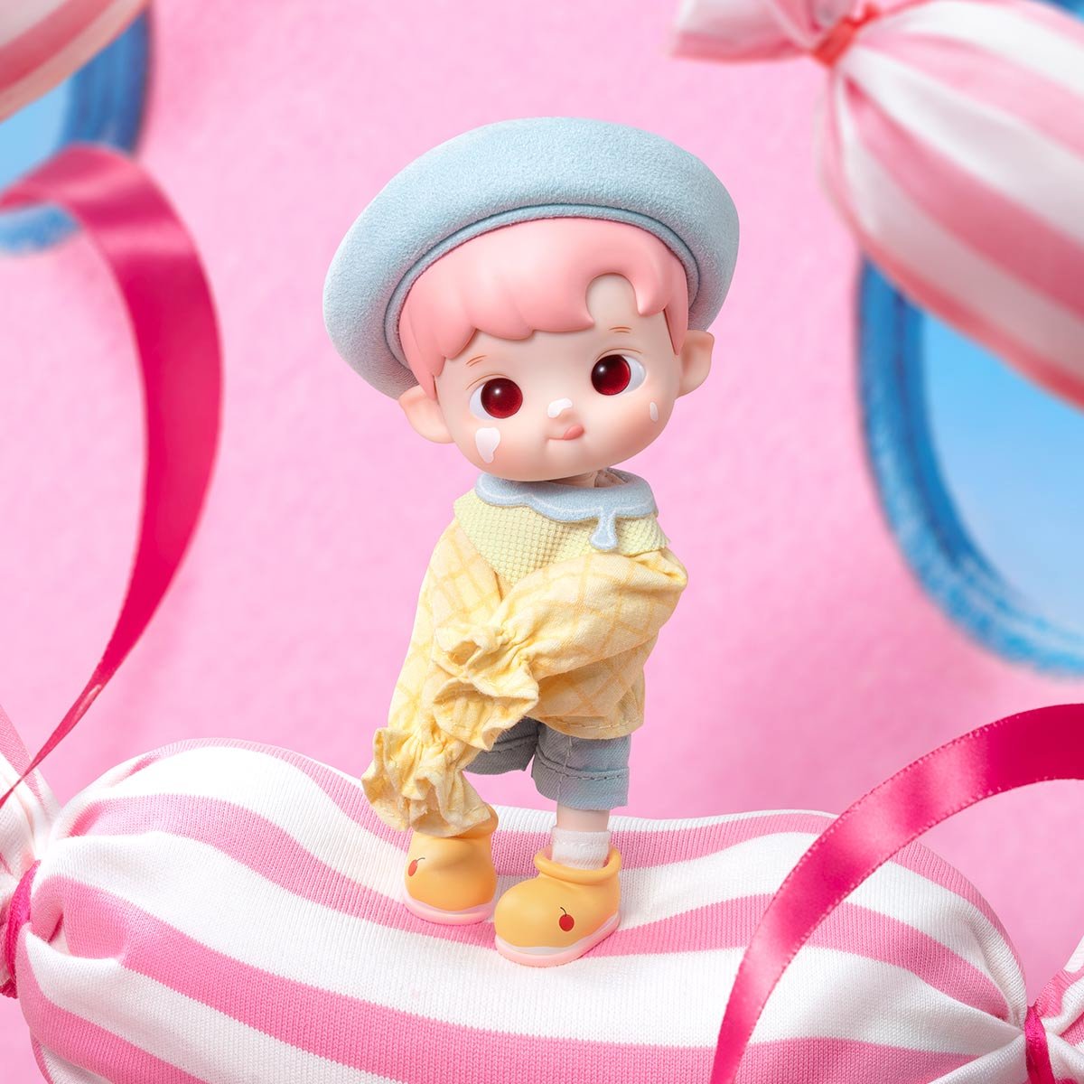 HACIPUPU Little Foodie Series 1/12 Action Figure - POP MART Official