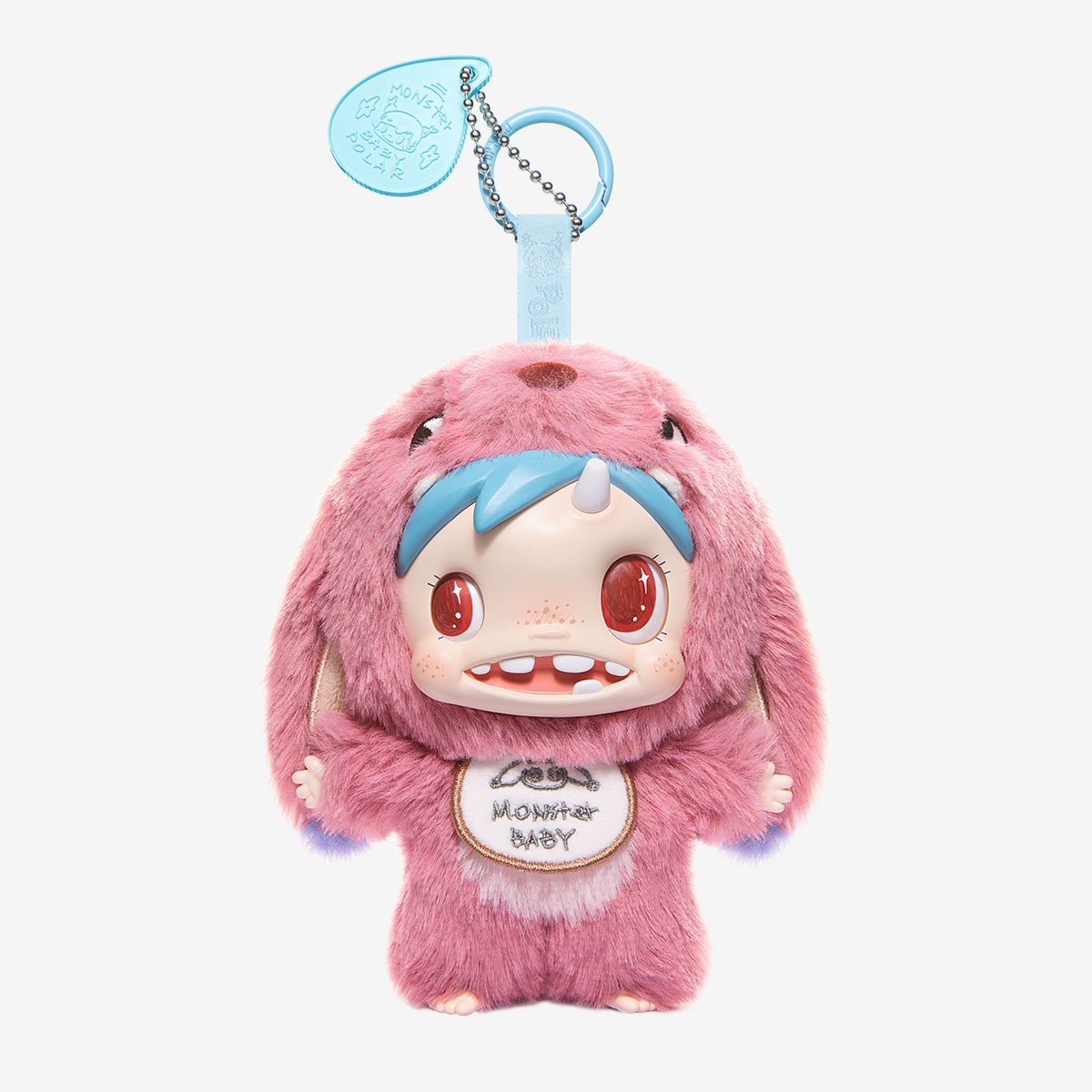 POLAR-Monster Baby Collection Series Plush Pendant Ver.1 - POP