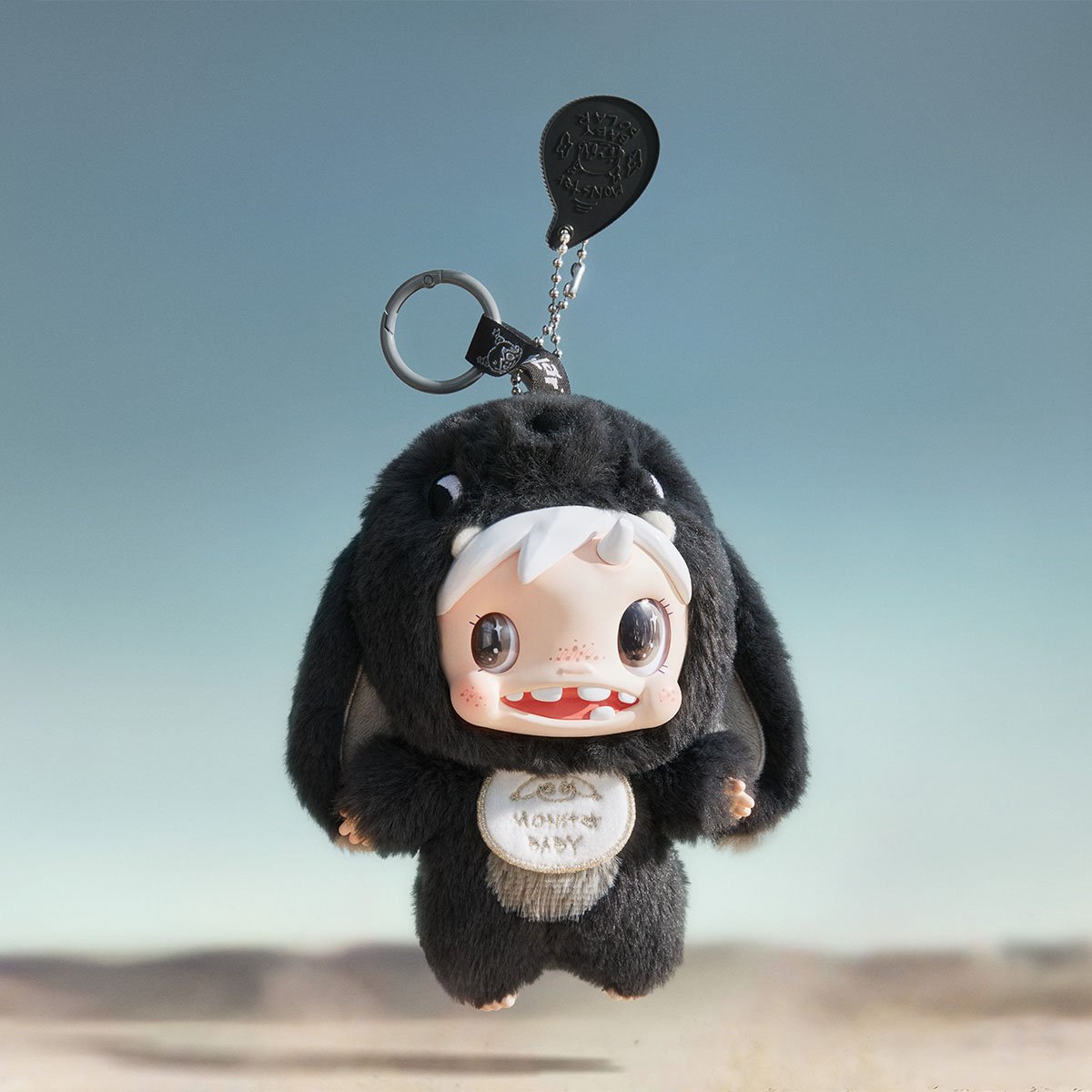POLAR-Monster Baby Collection Series Plush Pendant Ver.1 - POP