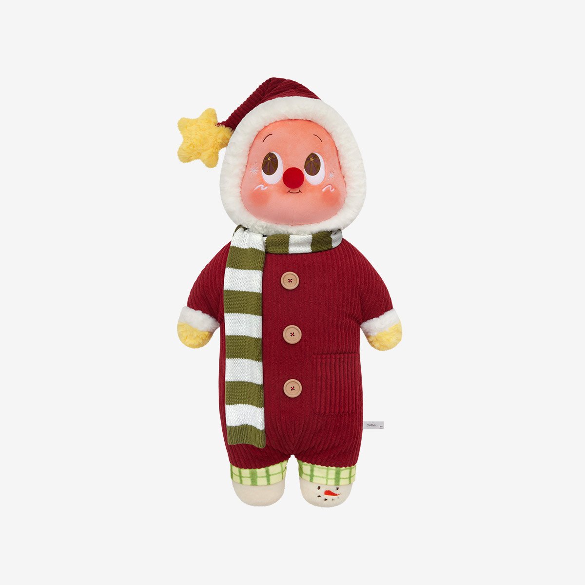 Apple of My Eye Series-Twinkle Twinkle Plush Doll Pillow | POP