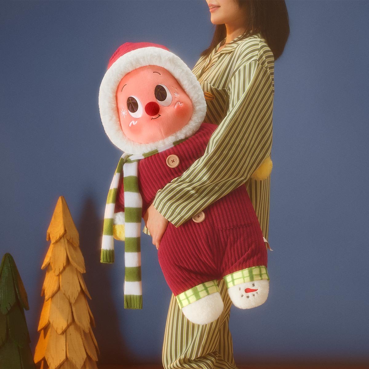 twinkle twinkleチンクル APPLE OF MY EYE 抱き枕 Apple of My Eye Series-Twinkle Twinkle Plush Doll Pillow | POP