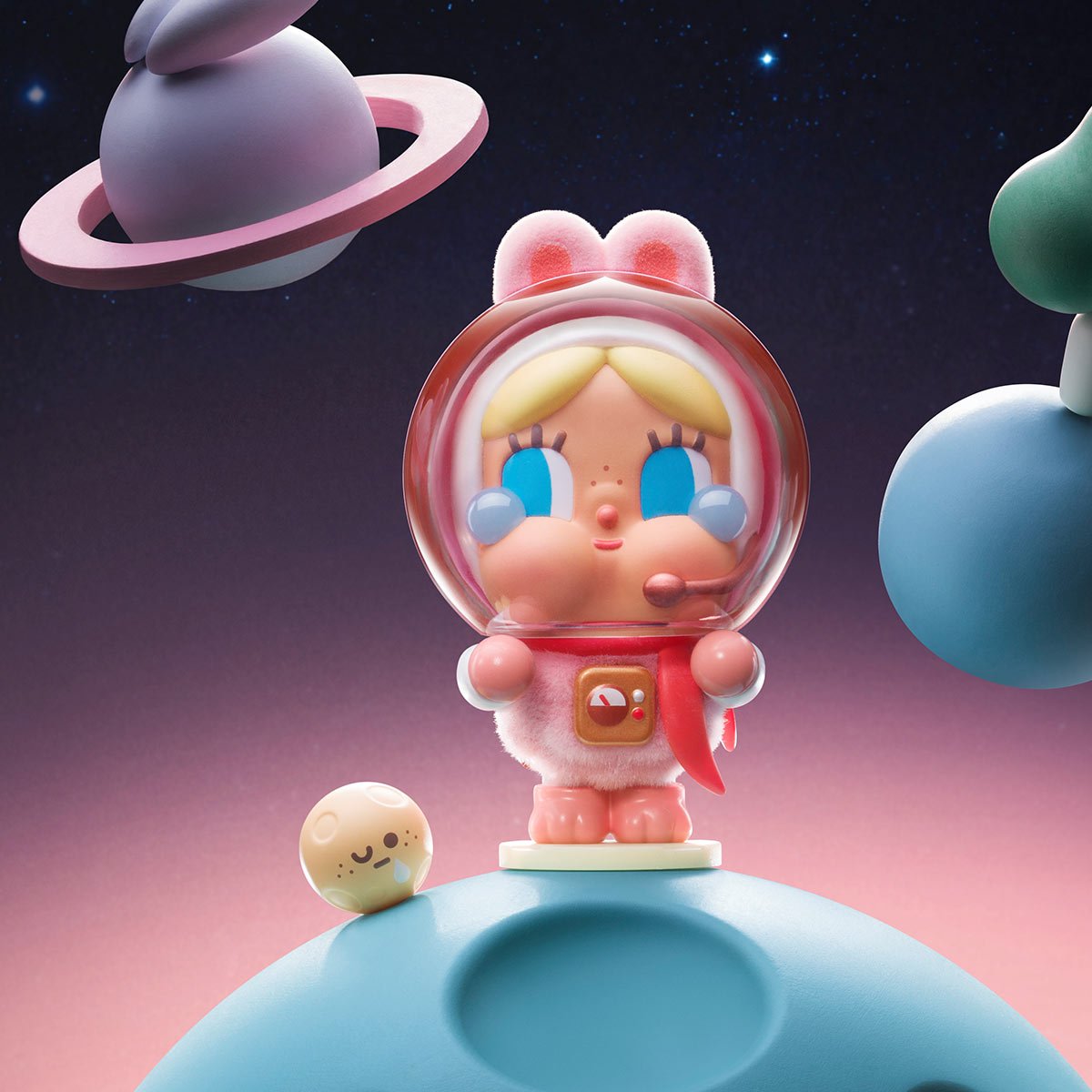 CRYBABY CRYING TO THE MOON SERIES FIGURES - POP MART Official