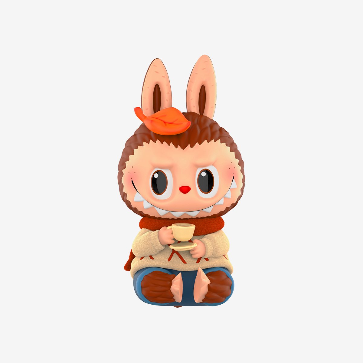 ZIMOMO Warm Sweater Figure - POP MART Official