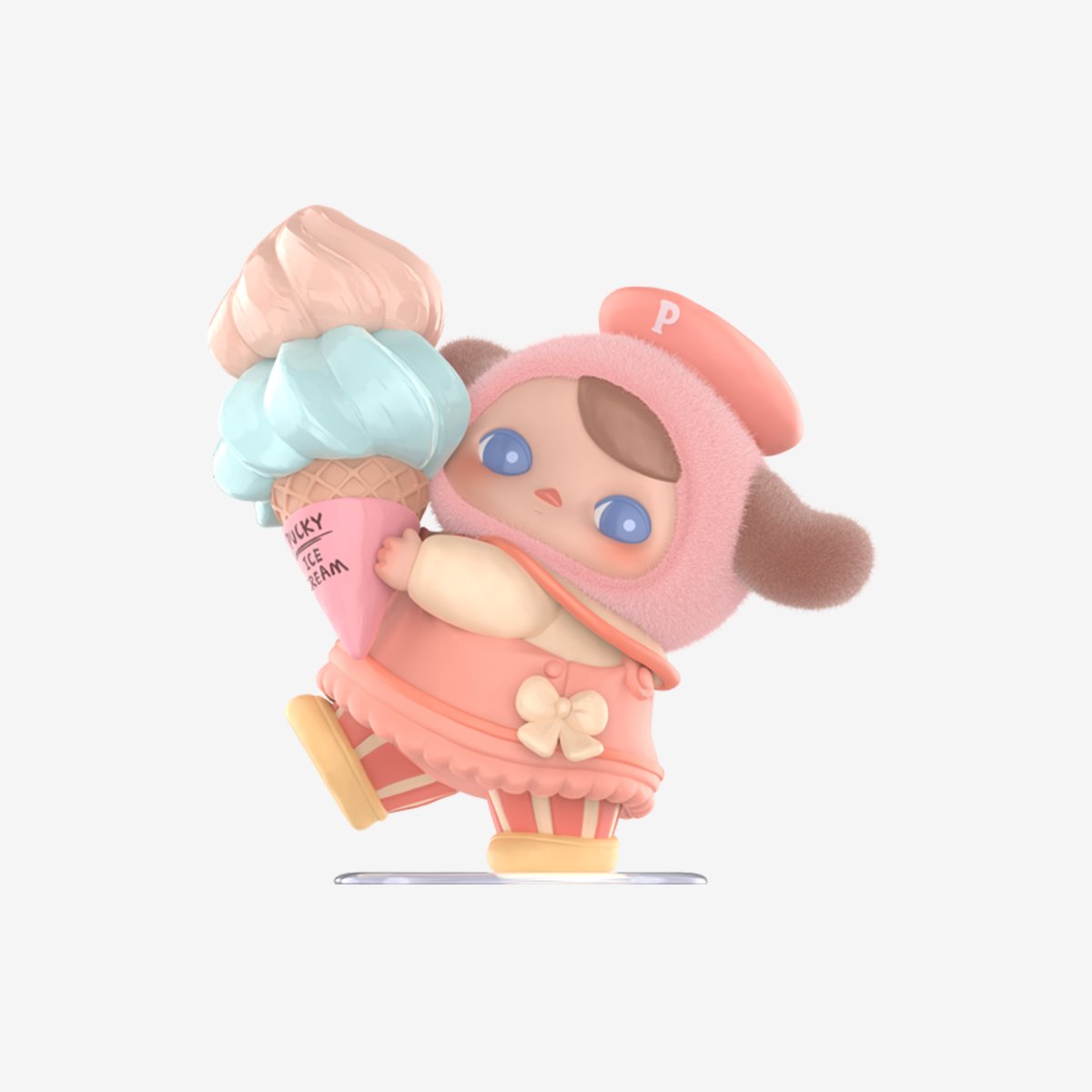 PUCKY Fairies' Market Series Figures - POP MART Official