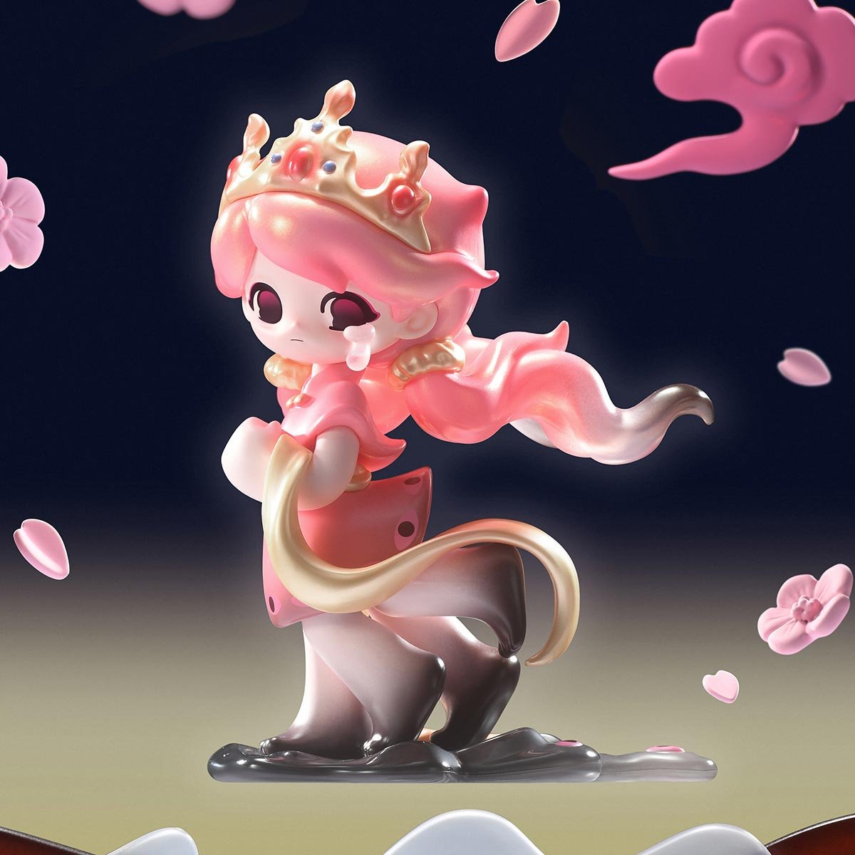 AZURA Ethereal Realm: Mythical Beasts Series Figures | POP MART