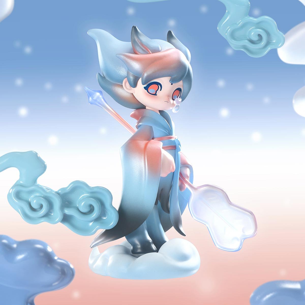 AZURA Ethereal Realm: Mythical Beasts Series Figures | POP MART